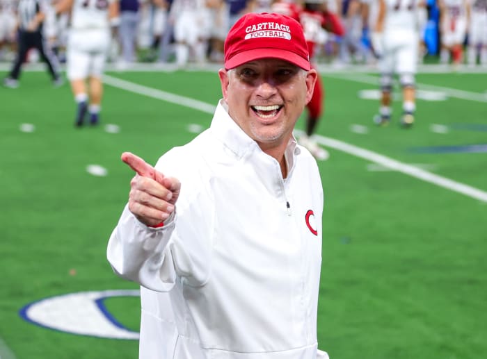 UIL 4A Division 2 Championshop Carthage vs Wimberley December 16, 2022 Photo-Tommy Hays05